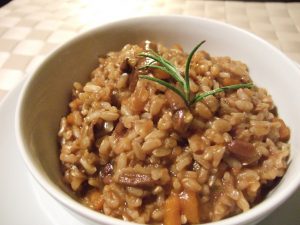 arroz integral