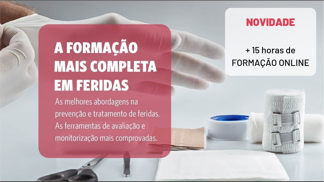 Tratamento de feridas e viabilidade tecidular (out 2019) - Porto