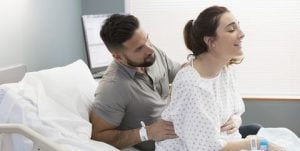 Dicas de apoio para os PAPAIS para a hora do parto