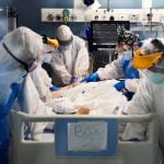 Webinar "Cuidar em tempos de pandemia nos cuidados intensivos"
