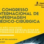 V Congresso Internacional de Enfermagem Médico-Cirúrgica