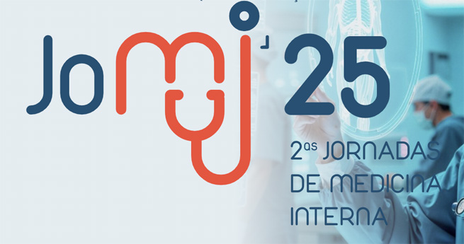 2.as Jornadas de Medicina Interna da Unidade Local de Saúde de Santa Maria